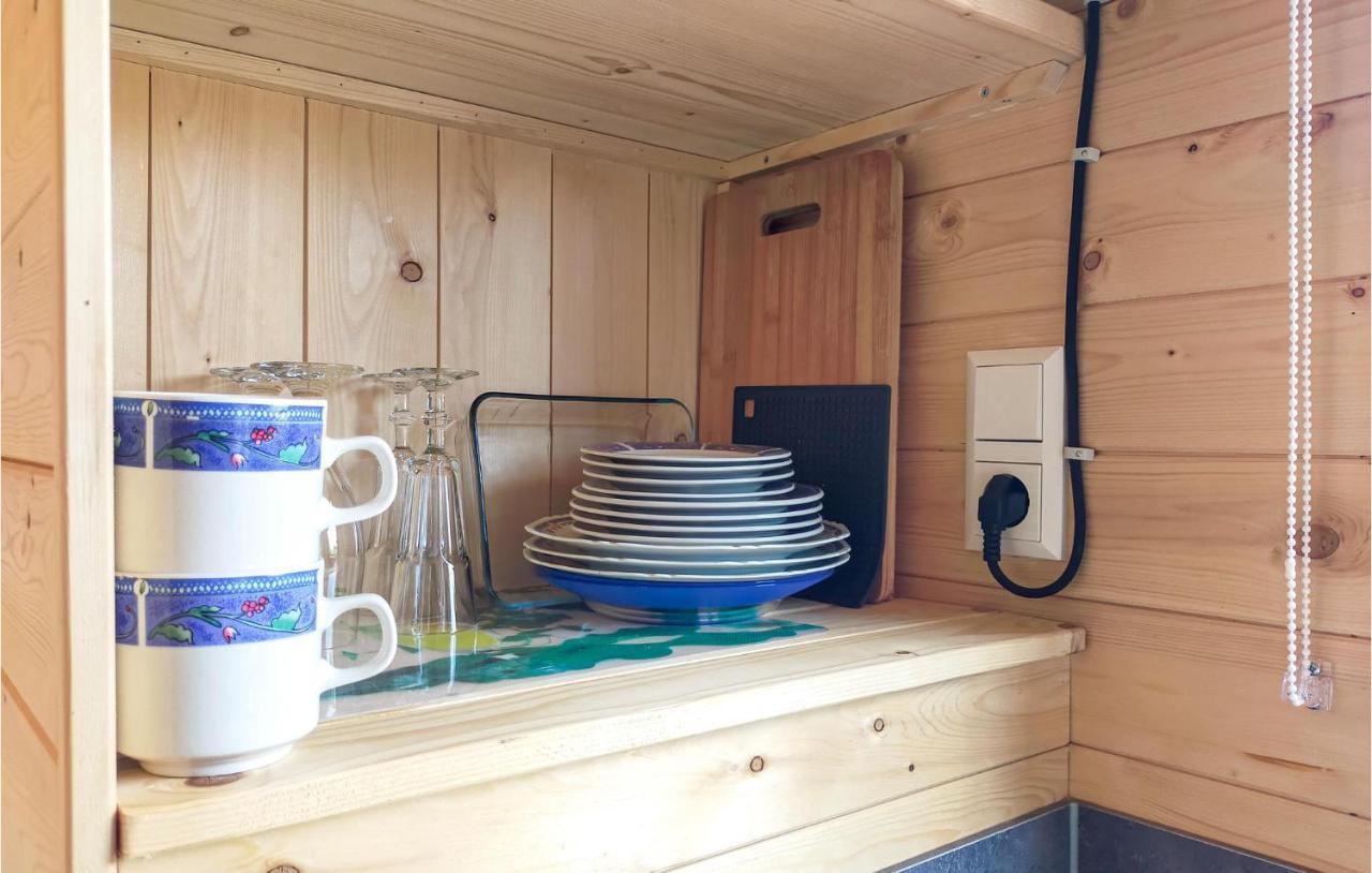 Gorgeous Home In Haller With Kitchen Zewnętrze zdjęcie