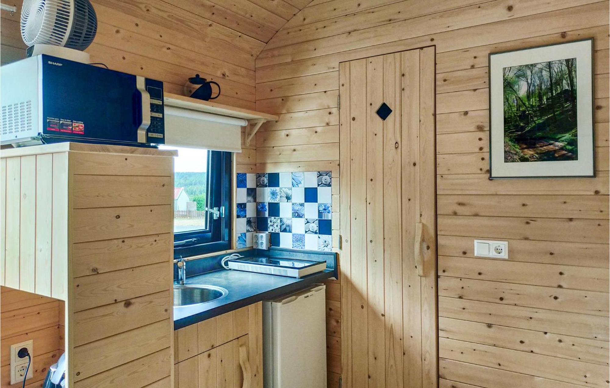 Gorgeous Home In Haller With Kitchen Zewnętrze zdjęcie
